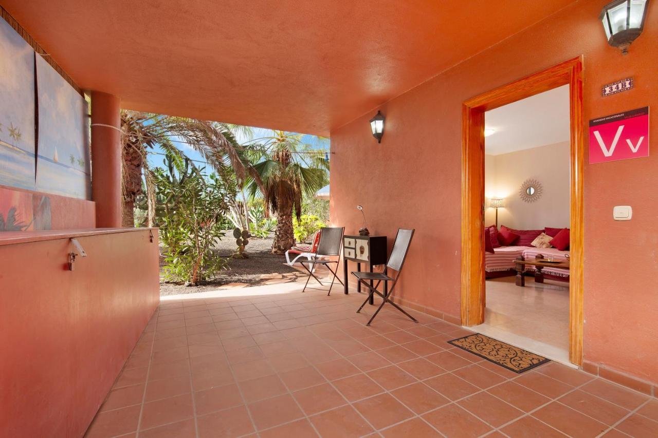 Oasis Tamarindo Sport E Relax Villa Corralejo Luaran gambar